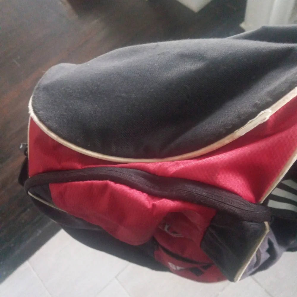 Red Adidas Bookbag Cold Spring Harbor Huntington Soccer Club